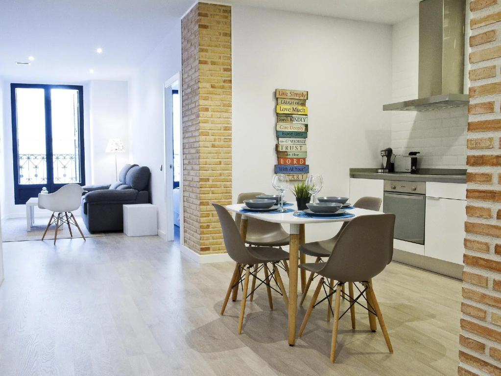 1 Bedroom Standard Apartment
