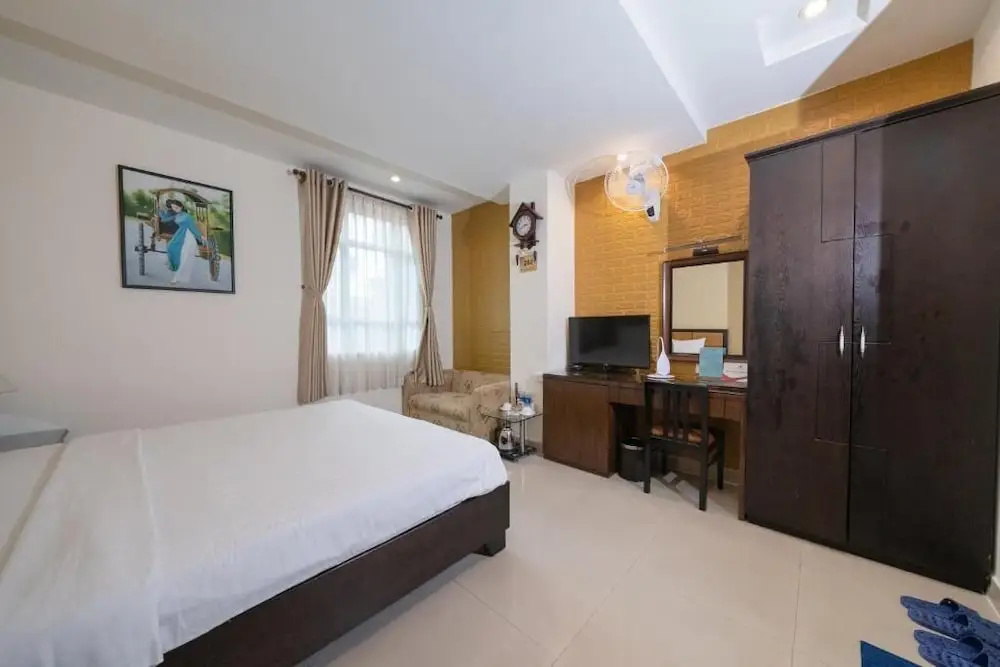 A25 Premium Hotel - 29 Bui Thi Xuan - Chambres