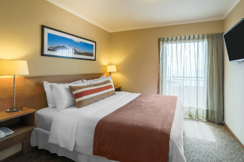 Geotel Antofagasta - Chambres