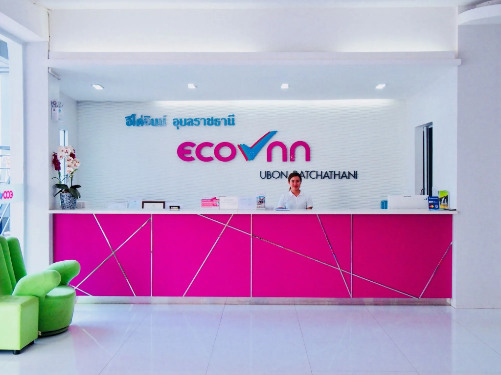 Eco Inn Lite Ubon Ratchathani - Général