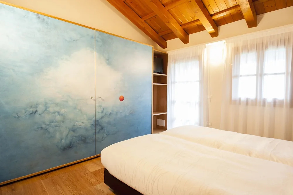 Elliot Osteria e Dormire in Collina — 4