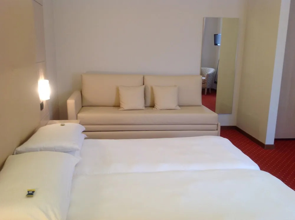 Hotel Villa Cà Nova - Chambres