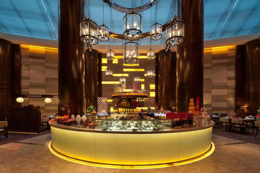 DoubleTree by Hilton Putian - фото 28