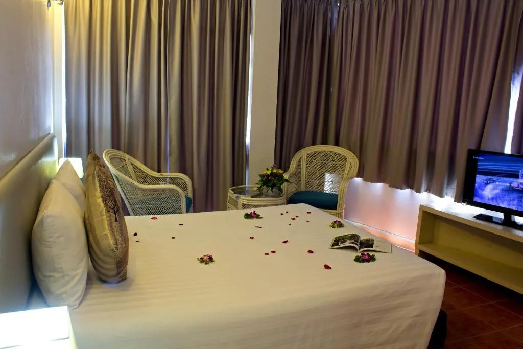On Hotel Phuket Hotel - Chambres
