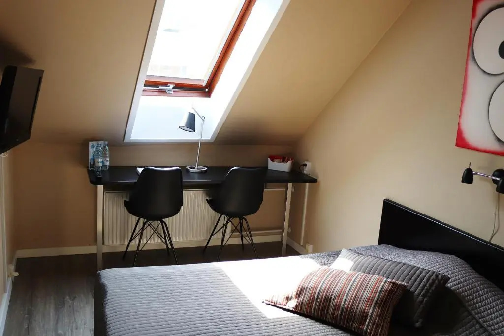 Taastrup Park Hotel - Chambres