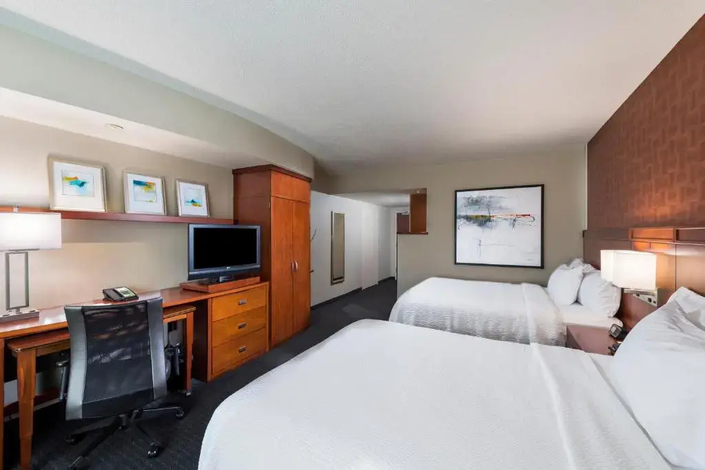 Courtyard by Marriott Atlanta Buford Mall of Georgia - Général