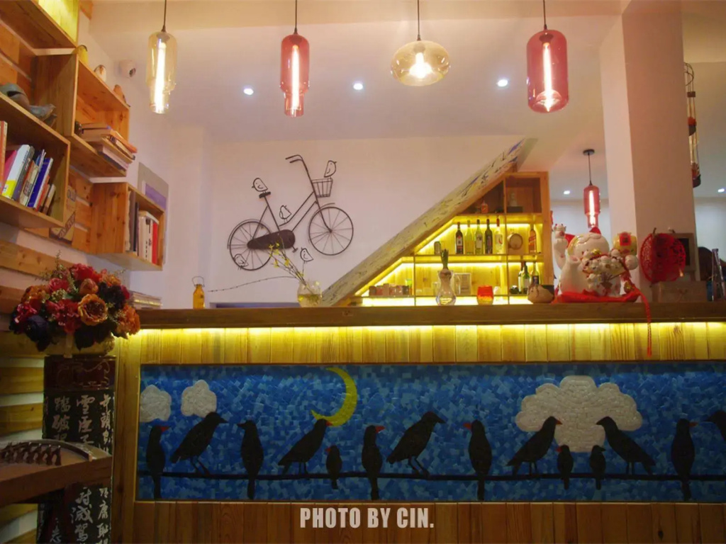 Birds Inn - Général