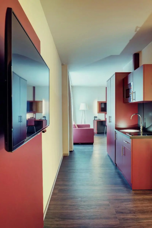 Amedia Amsterdam Airport, Trademark Collection by Wyndham - Chambres