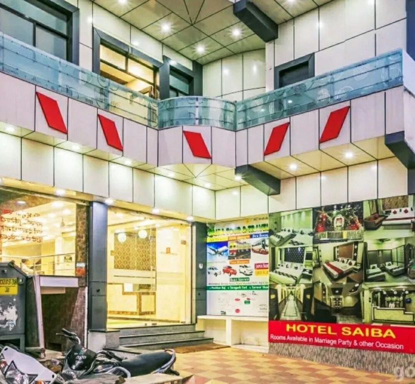 Hotel Sai Ba Ajmer