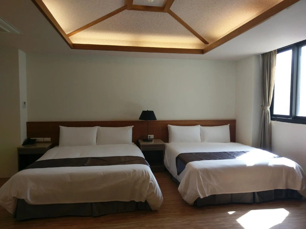 Hualien Toong Mao Resort - Chambres