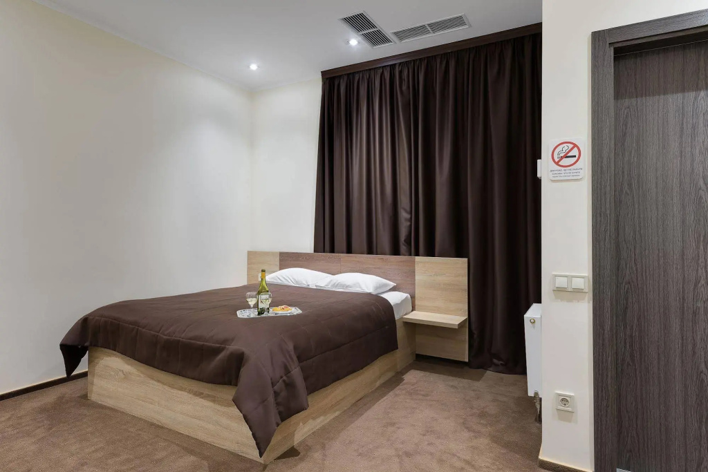 Twin Apart Hotel - Général