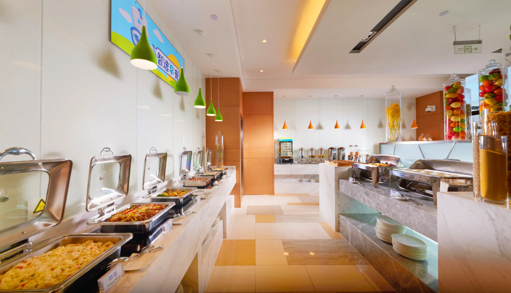 Holiday Inn Express Shanghai Jiading Industry Park by IHG - Général