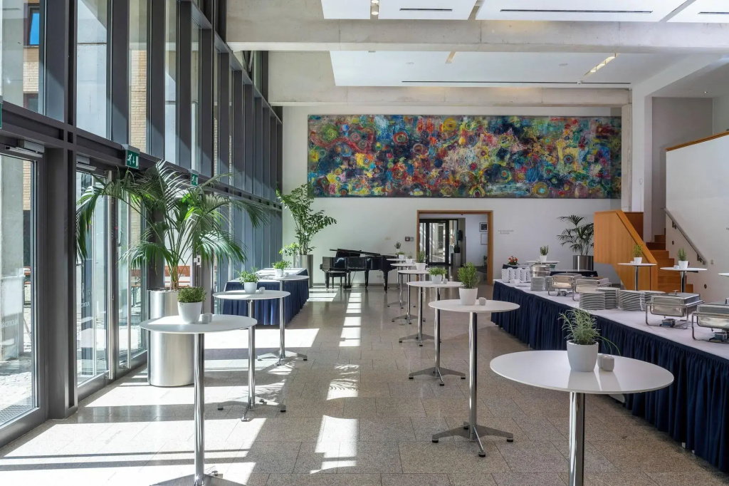 Hotel Aquino Berlin - Général