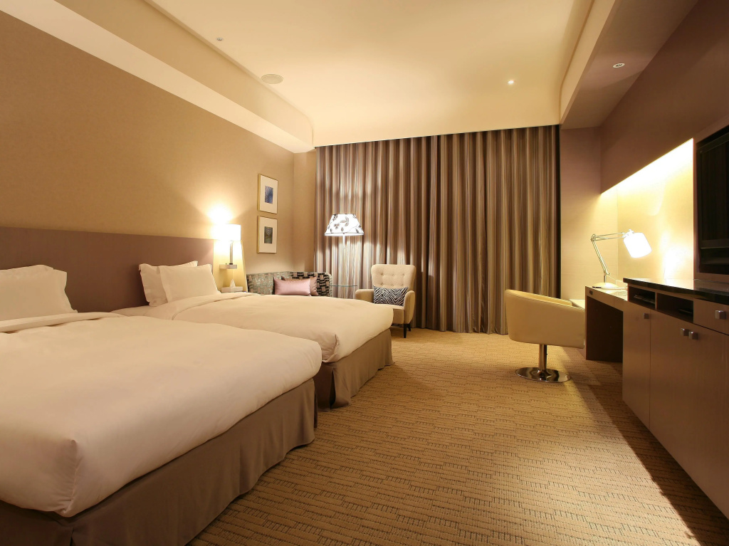 Deluxe Quadruple room