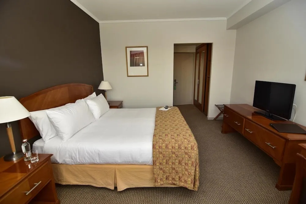 Hotel Agua del Desierto - Chambres