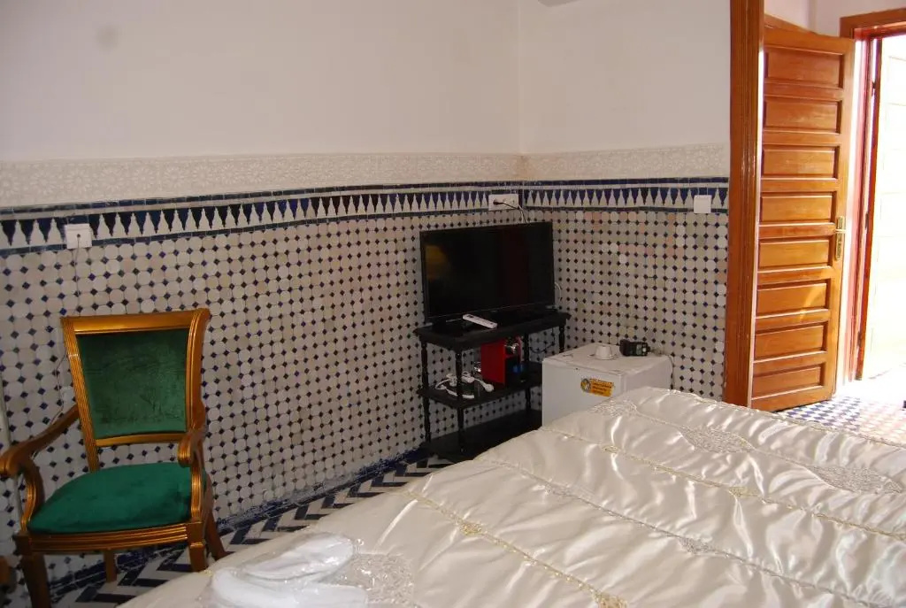 Riad Authentic Palace - Chambres
