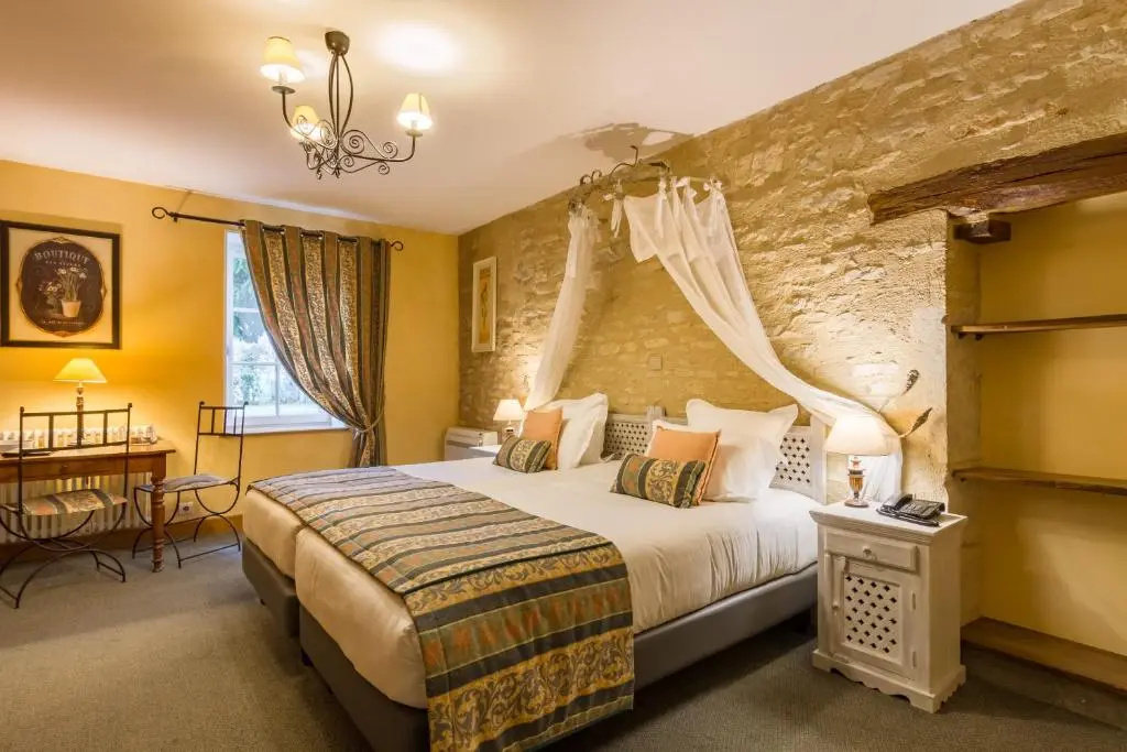 Hotel Le Clos - Chambres