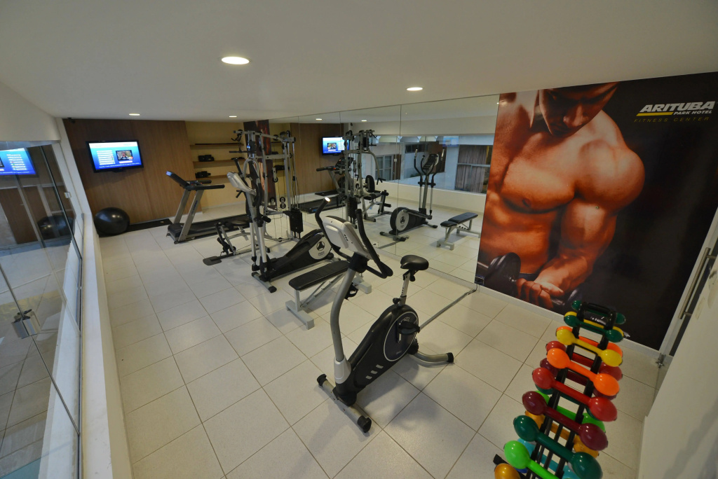 Arituba Park Hotel - Général