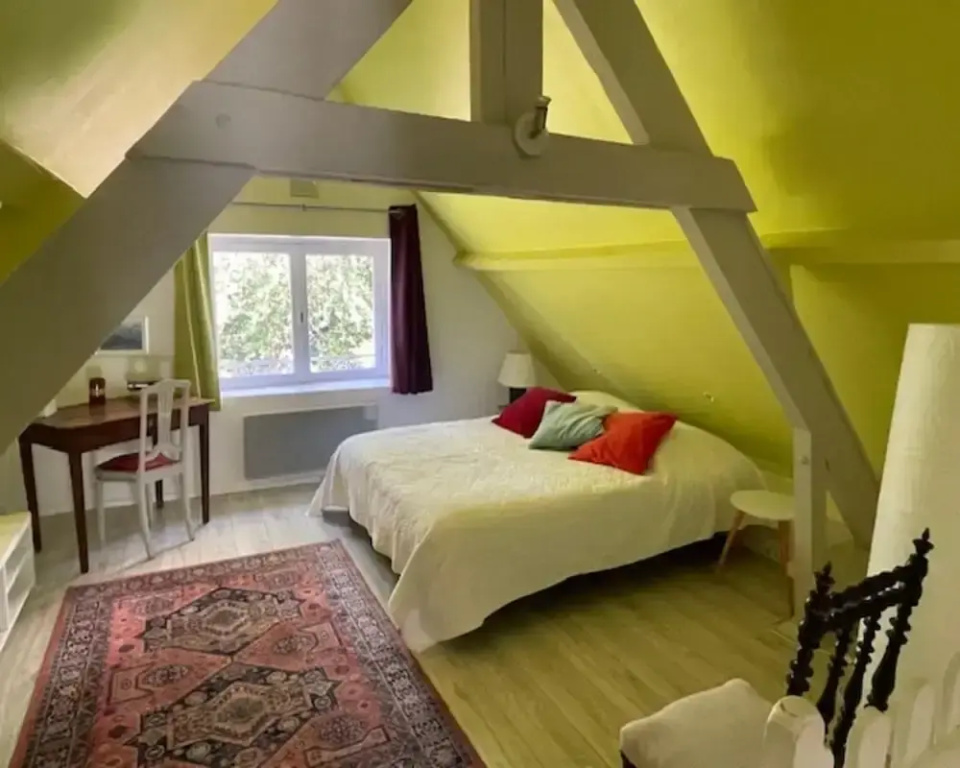 Voir la photo 2 — Holiday Home in Houtteville With Garden