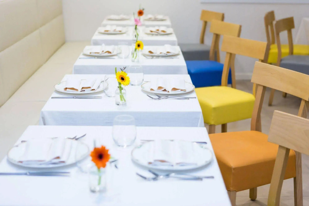 Smart Hotel Mediterraneo - Général
