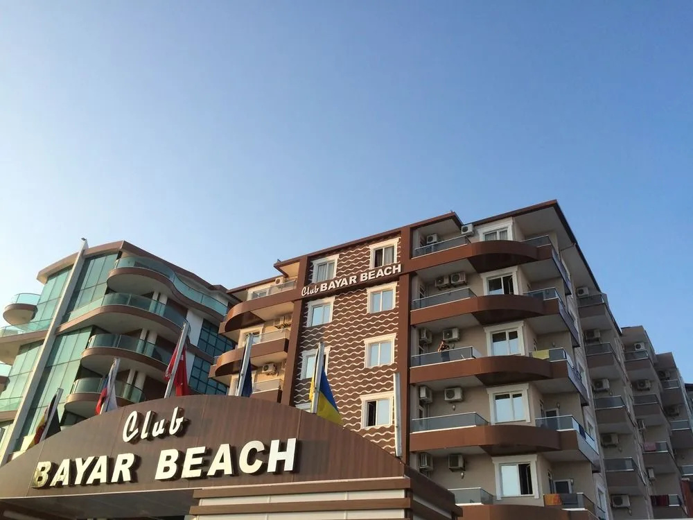 Отель Club Bayar Beach — фото