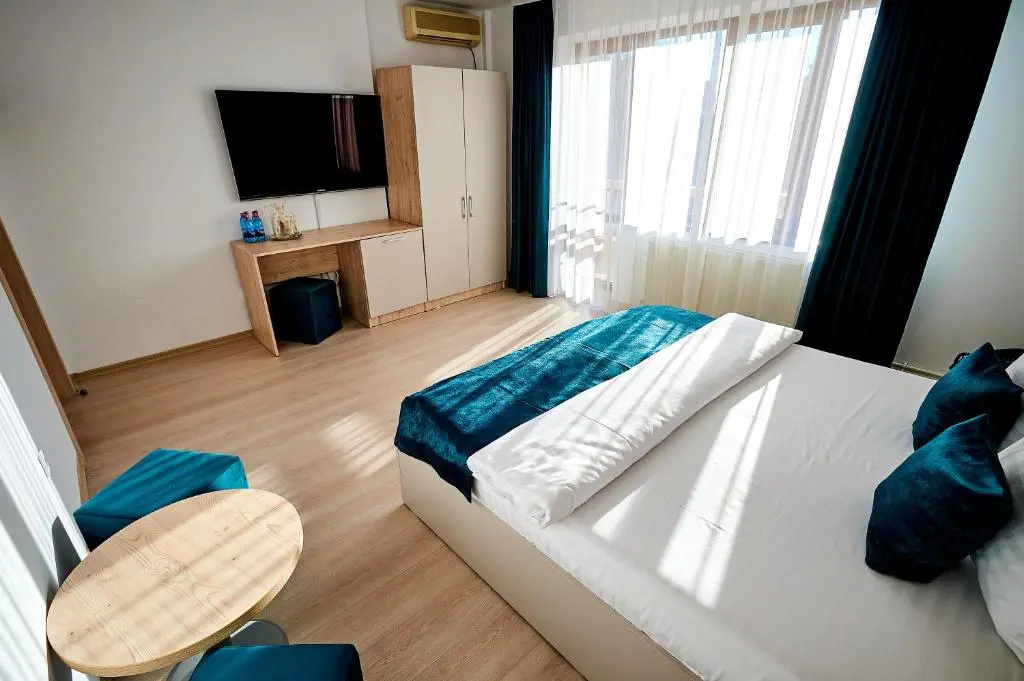 Hotel Roxy & Maryo - Chambres