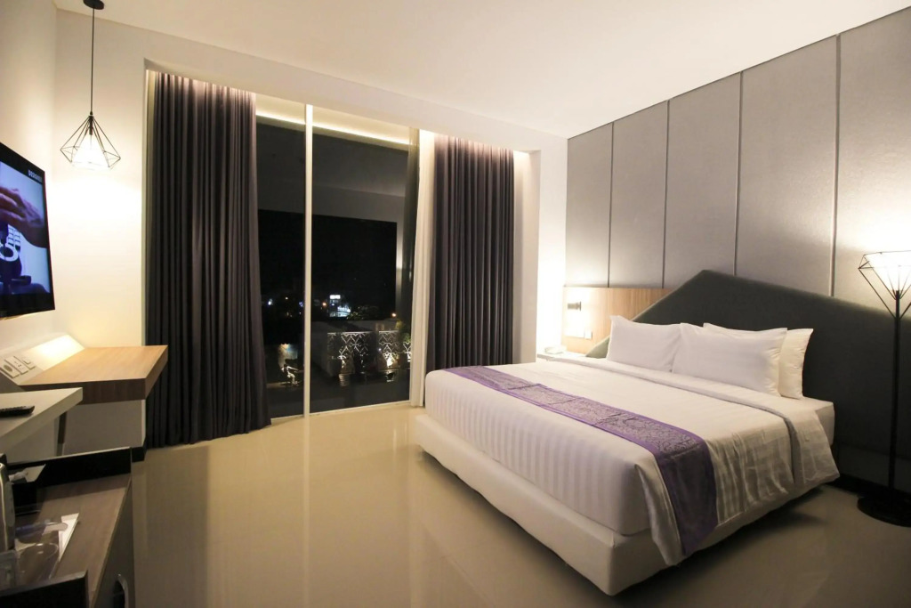 JW Marriott Hotel Jakarta - фото 6