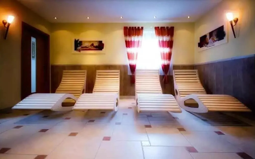 Wellness Hotel Talblick - Général
