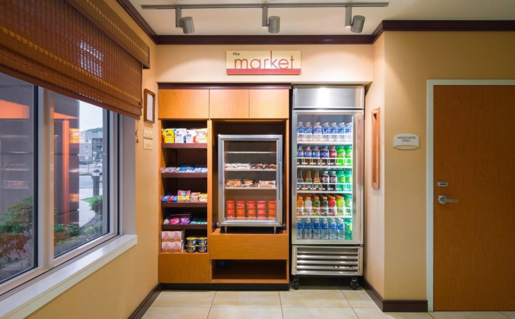 Fairfield Inn & Suites by Marriott Lock Haven - Général