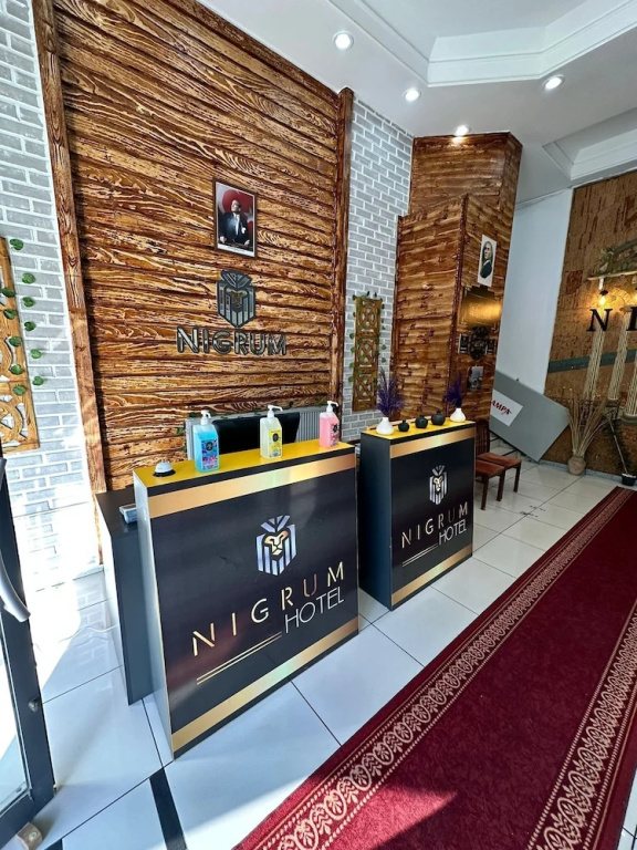 Nigrum Otel - фото 2