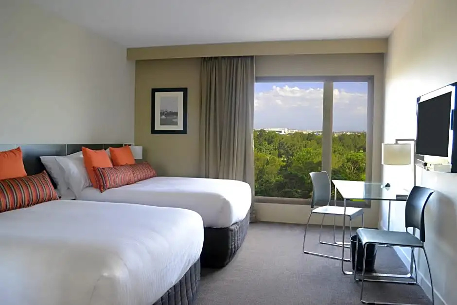 Novotel Sydney International Airport Hotel - Chambres