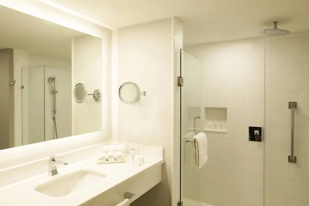 Marriott Puebla Hotel Meson del Angel - Chambres