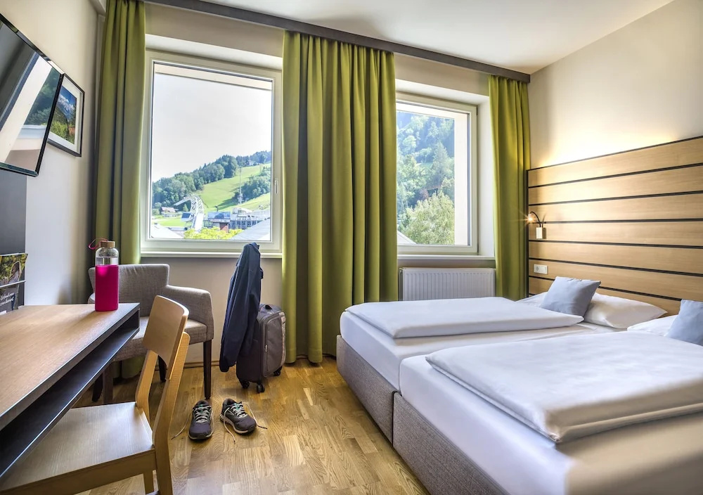 JUFA Hotel Schladming - Chambres