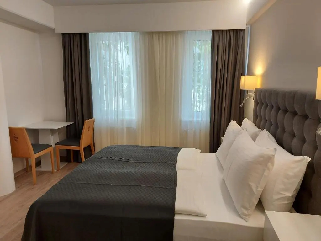Gartenhotel Altmannsdorf - Chambres