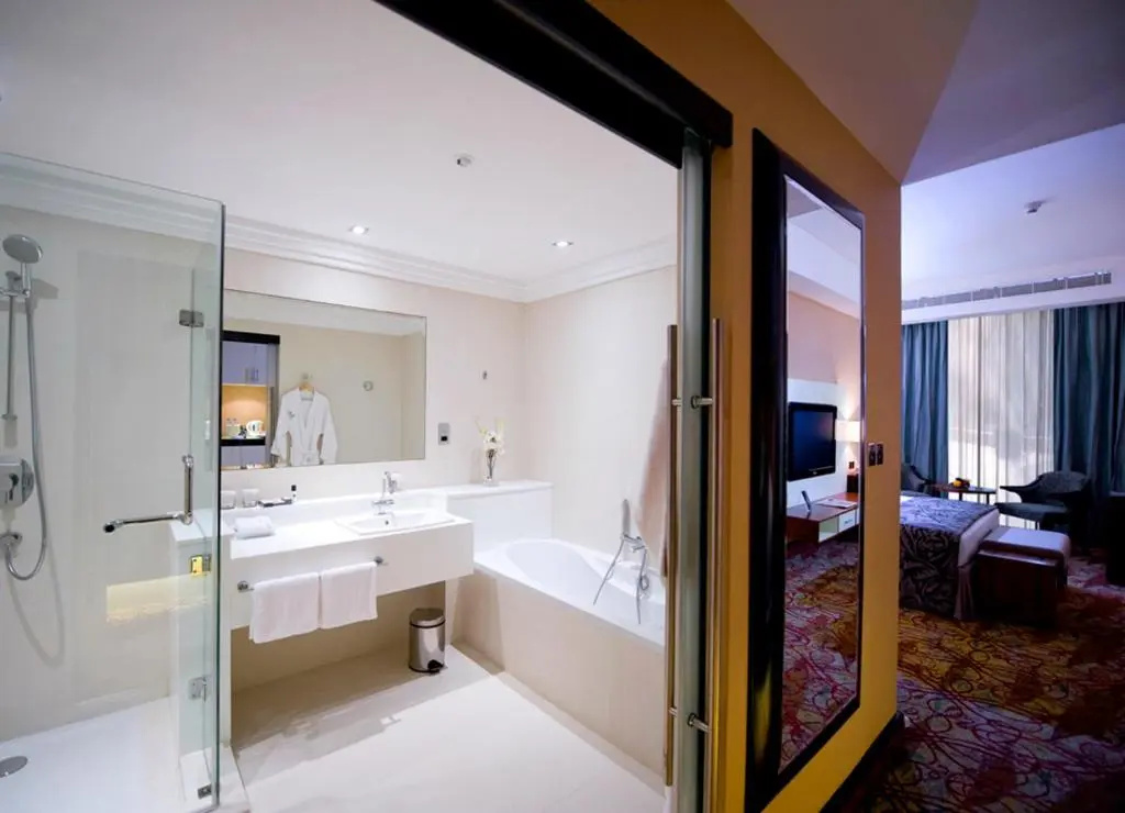Millennium Airport Hotel Dubai - Chambres