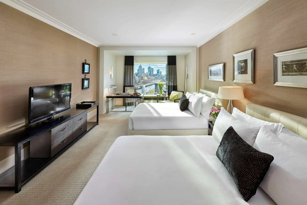 Crown Towers Melbourne - Chambres