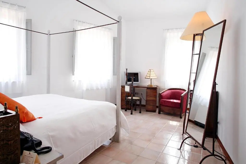 La Locanda delle Donne Monache - Chambres