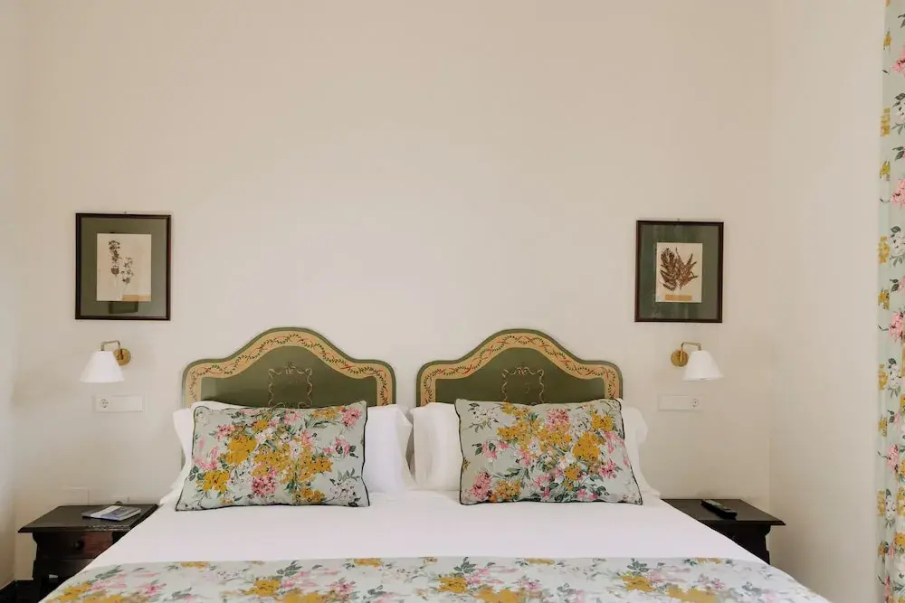 Hotel PAX Casona del Busto - Chambres
