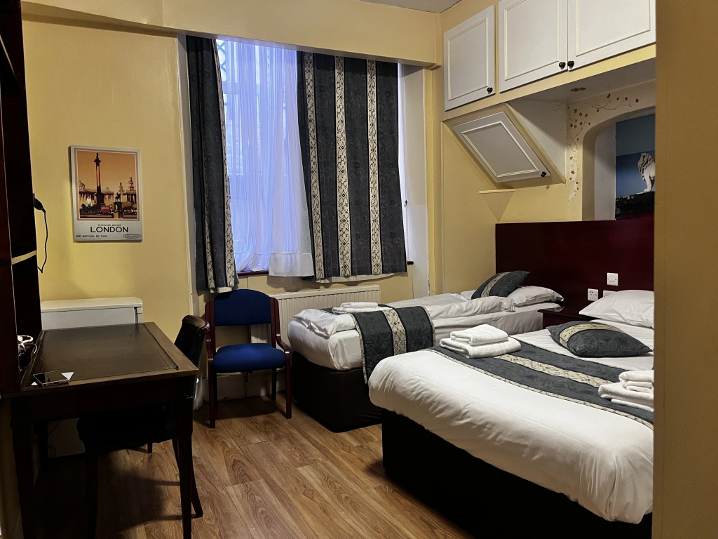Dolphin Hotel - Général