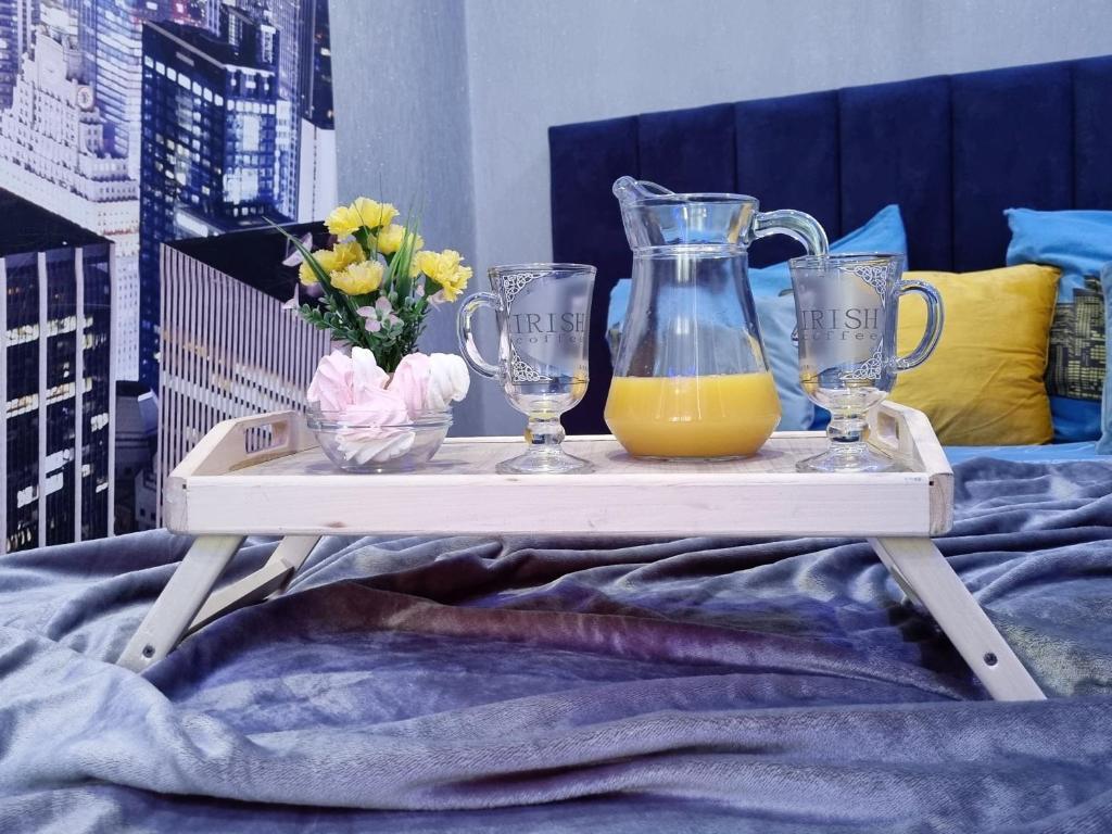 Апартаменты в Apartment na Dvortse Sporta