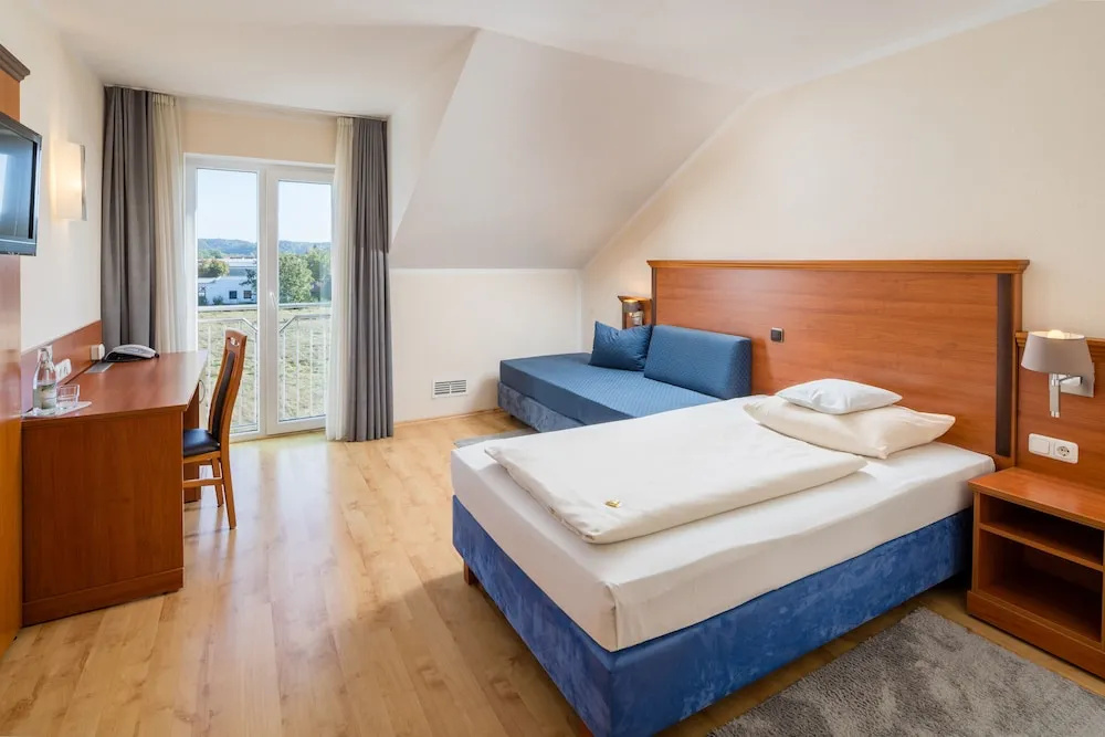 Hotel Meridian - Landshut - Chambres