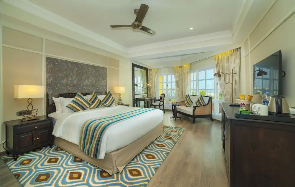 Fragrant Nature Kochi - Chambres