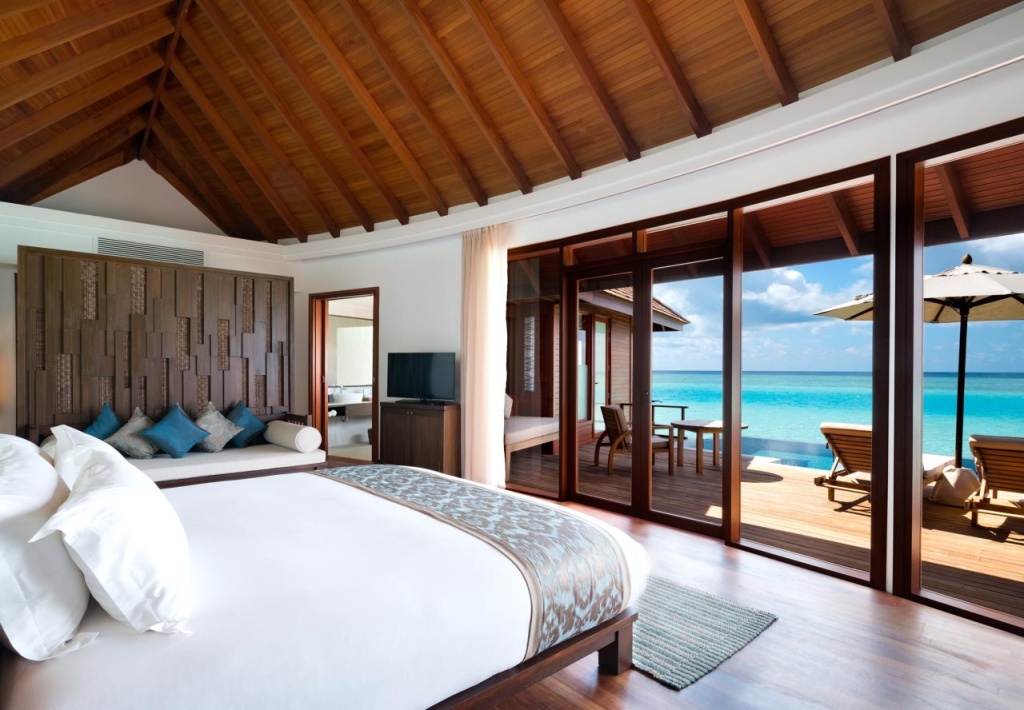 Anantara Dhigu Maldives Resort — фото