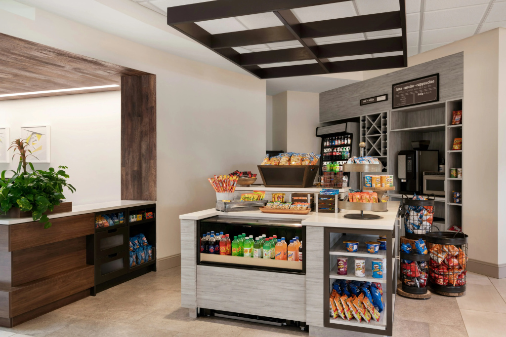 Hilton Garden Inn Charlotte/Ayrsley - Général
