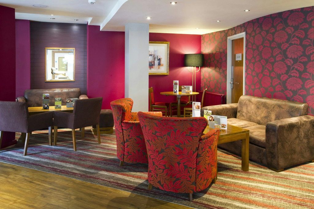 Premier Inn Glasgow City - George Square - Général