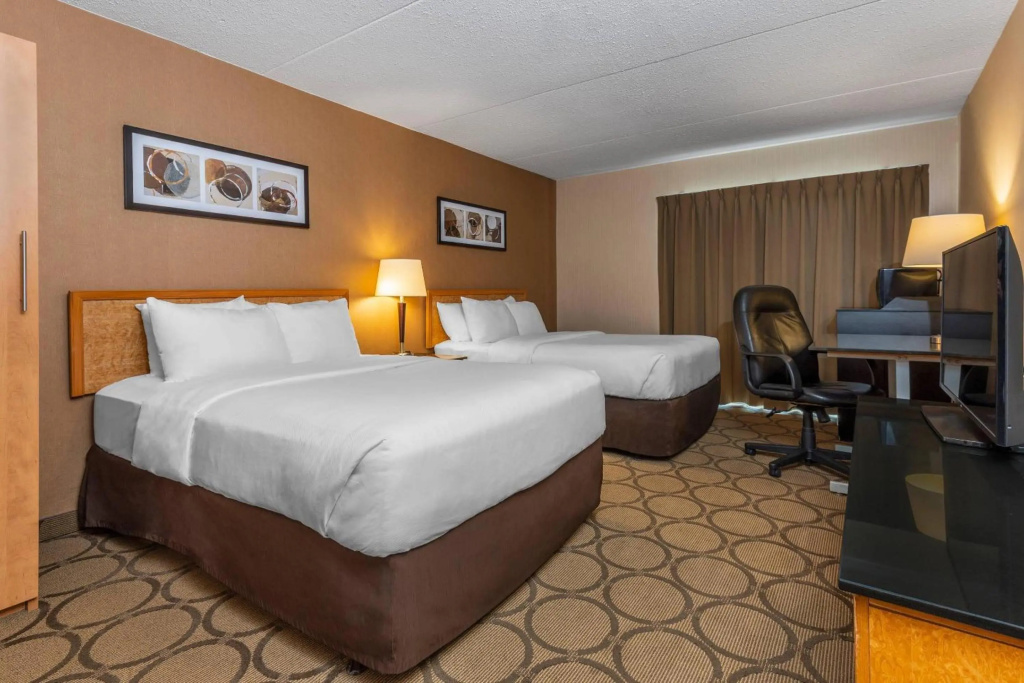 Comfort Inn West Edmonton - Général