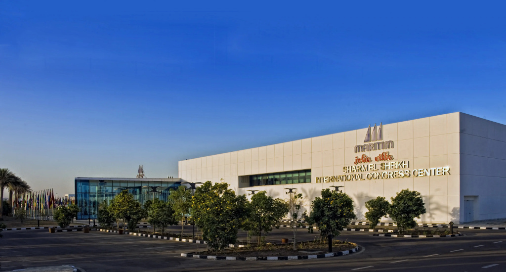 Jolie Ville Royal Peninsula Hotel & Resort Sharm El Sheikh