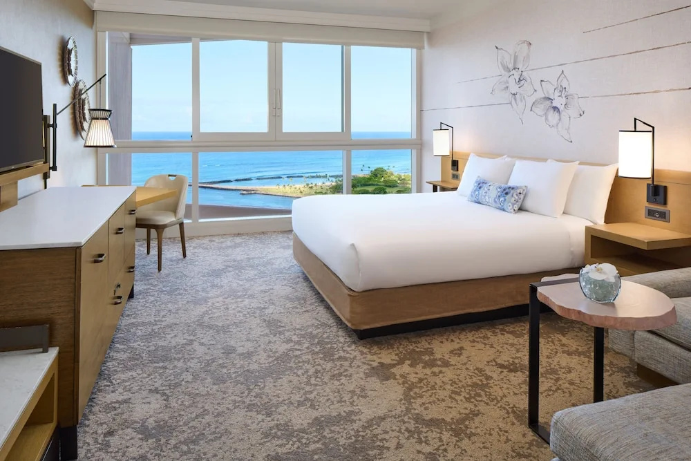 Prince Waikiki - Chambres