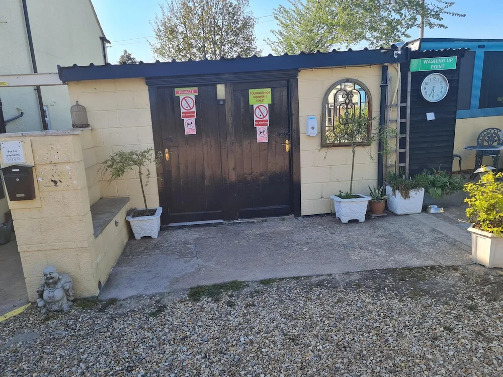 Green Haven Waterside Caravan