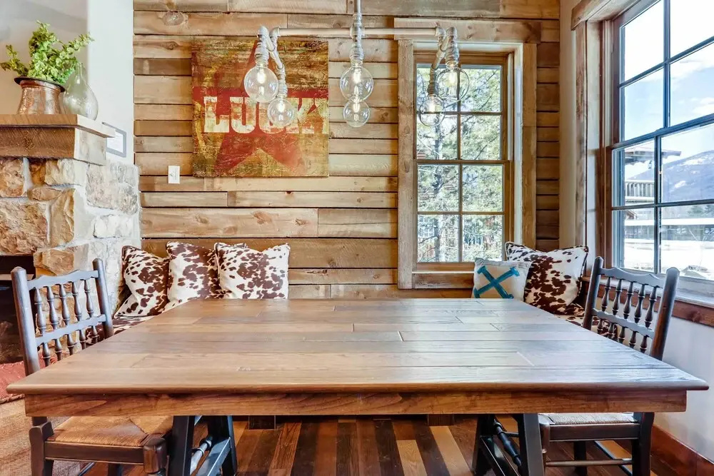 2 Blocks To Grand Lake: Updated Western Cabin! - фото 6